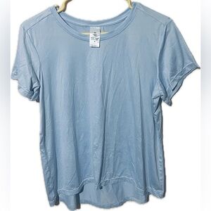 Members Mark Short Sleeve Active Tee Medium